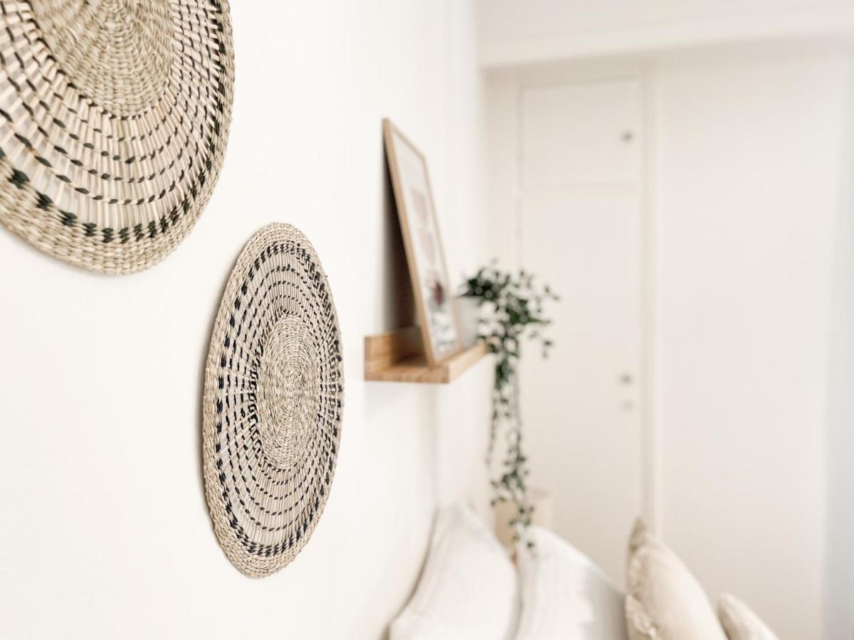 Boho Chic 2Br Apartment In The Center Of Atény Exteriér fotografie