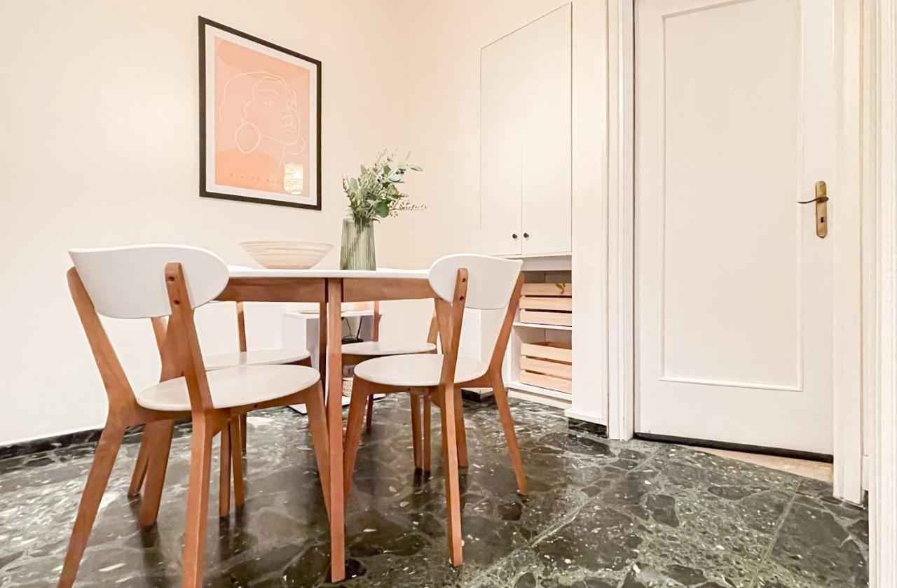 Boho Chic 2Br Apartment In The Center Of Atény Exteriér fotografie